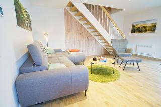 Auerhahn Ferienhäuser Haus Tajo - Hasselfelde - 9