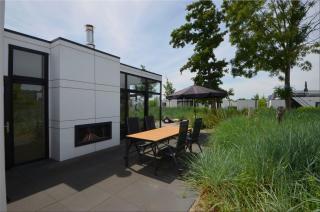 Breskens Chalet Herzklopfen Breskens mit Zaun Hausnr B092 - Breskens - 2