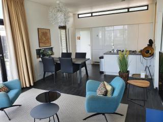 Breskens Chalet Herzklopfen Breskens mit Zaun Hausnr B092 - Breskens - 7