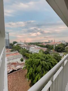 Apateu1109B - Simple Cozy 1 BR Apartment NON SMOKING at Tera Residence Bandung - Bandung - 4