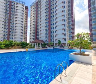 1 Bedroom Pool View - Comfort Luxury - Near Airport in Lapu-Lapu City - Lapu Lapu City - 0