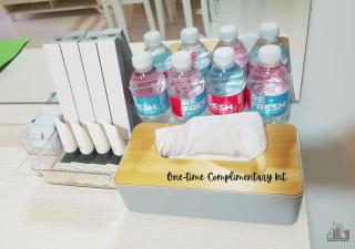 Cozy 1BR Condo with FREE Swimming Pool, Gym, FREE Parking Near Princesa City Center - B1 6Luster - 2