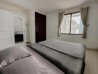 Apateu1109B - Simple Cozy 1 BR Apartment NON SMOKING at Tera Residence Bandung - Bandung - 2