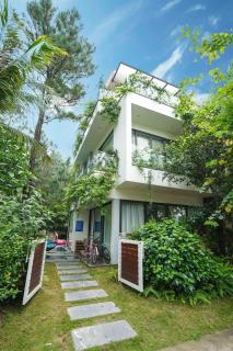 Happy villa GV35 Flamingo Đại Lải Resort - 1