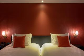 Hotel Alice and Trunk - Jeju-stad - 3