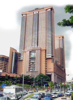 SUNVAAY SUITE at BARJAYA TIME SQUARE KL - Kuala Lumpur - 8