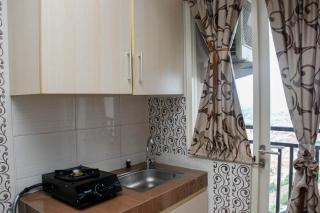 Comfy and Tidy Studio Apartment at Margonda Residence 4 near UI By Travelio - 3