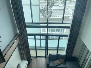 RIVERSON DUPLEX SOHo sunset seaview 楼中楼 리버슨 듀플렉스 소호 어반 이스케이프 위드 스카이라인 - Kota Kinabalu - 7