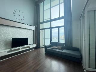 RIVERSON DUPLEX SOHo sunset seaview 楼中楼 리버슨 듀플렉스 소호 어반 이스케이프 위드 스카이라인 - Kota Kinabalu - 3