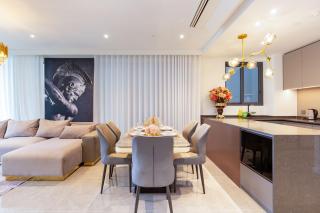 THE METROPOLE Apartment Complex OPERA-GALLERIA-CREST - Ho Chi Minh City - 3