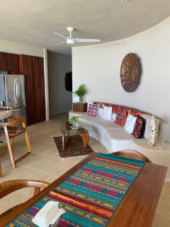 Sofia 3 Your Beach getaway to Paradise - La Majahua - 9