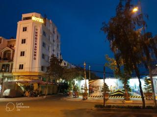 Ngoi Sao Nho HOTEL - Ho Chi Minh - 7