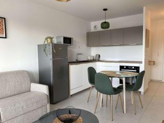 Appartement T2 avec terrasse et parking, vue sur l'étang de Thau - FR-1-553-296 - Balaruc-les-Bains - 7