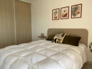 Appartement T2 avec terrasse et parking, vue sur l'étang de Thau - FR-1-553-296 - 3