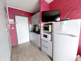 Studio confortable avec WiFi, parfait pour 2 personnes - FR-1-553-297 - Balaruc-les-Bains - 5