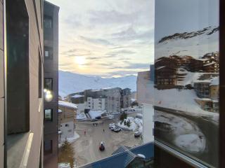 Appartement 4 pers, pied des pistes, Val Thorens - FR-1-545-51 - 8