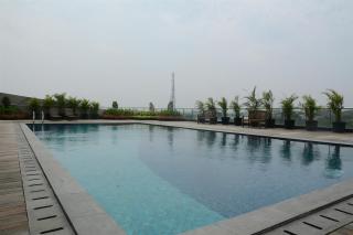 Nice and Elegant Studio at Tree Park City BSD Apartment By Travelio - Tangerang - 6