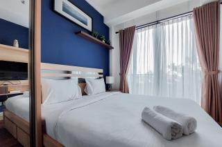 Nice and Elegant Studio at Tree Park City BSD Apartment By Travelio - Tangerang - 0