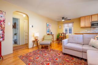 Casita Gomez- Courtyard - Quiet - Railyard - 1BR - Santa Fe - 0