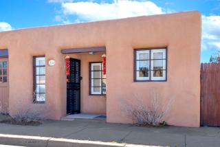 Casita Gomez- Courtyard - Quiet - Railyard - 1BR - Santa Fe - 3