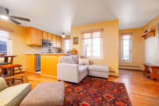 Casita Gomez- Courtyard - Quiet - Railyard - 1BR - Santa Fe - 2