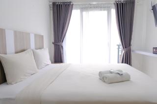 Best Deal Studio at Grand Asia Afrika Apartment By Travelio - 7