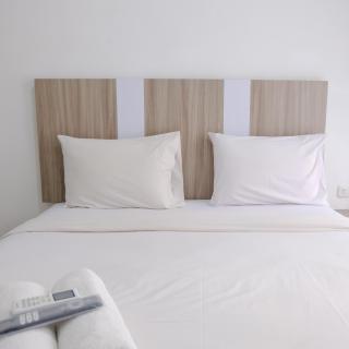 Best Deal Studio at Grand Asia Afrika Apartment By Travelio - 1