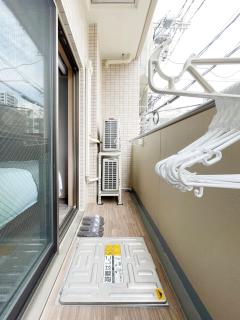 Casaen - Vibrant City Stay at 1 BR Apt up to 6 ppl - Hiroshima - 7