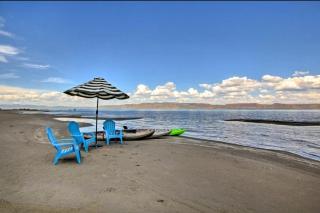 White Beaches at Bear Lake - Fish Haven - 9