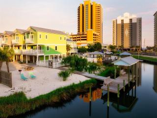 Family Beach Summer Stay at Combo Bungalows w Pool! - Gulf Shores - 6