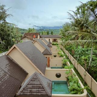 Adhisthana Villas - Borobudur - 0