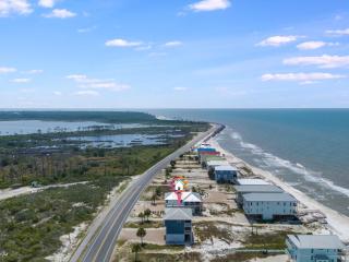 Cape Ocean Front - Jacuzzi - Elevator - Arcade Games! - Port Saint Joe - 4