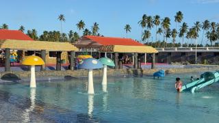 HOTEL DINO PARK jurassico - Boca de Aroa - 1