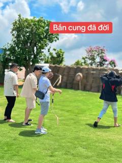 Mianfarm Bàu trắng glamping - - 5