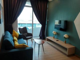 Kozy Suites At The Wave Residences , Melaka Netflix - 8