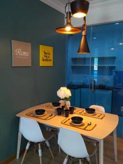 Kozy Suites At The Wave Residences , Melaka Netflix - Melaka - 3