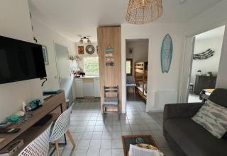 Barcarès 5 min village de Noël joli mas rénové classé idéal famille 6-8 couchages - 2