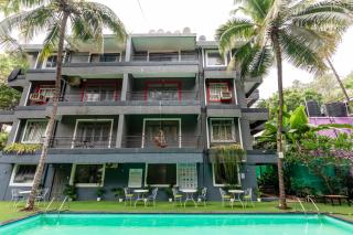 Magnum Resorts- Near Candolim Beach, Goa - 7