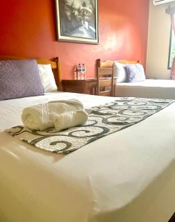 Hotel Santa Lucía, Comayagua - Comayagua - 1