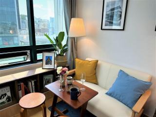 Perfect Hongdae Stay City view - Seoul - 6
