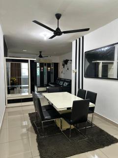 Prestige KBCC Service Apartment - - 9