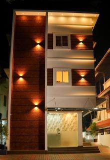ALPHA inn - Alwaye - 0