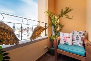 The art apartment - San Miguel de Allende - 8