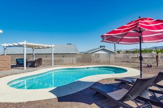 Talley it up to a GREAT TIME in Havasu - 8