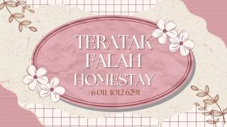 Teratak Falah Homestay - 9