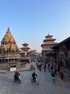 The Little Durbar - Pātan - 1