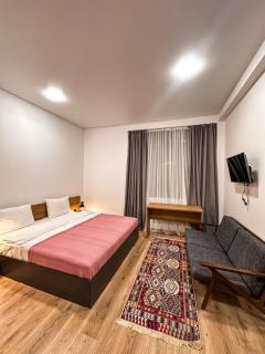 3100 Boutique Hotel Kazbegi - Kasbegi - 0
