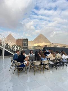 Prince Pyramids Inn Hotel - Il Cairo - 3