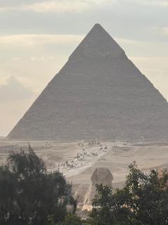 Prince Pyramids Inn Hotel - Il Cairo - 5
