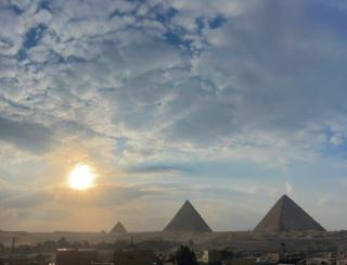 Prince Pyramids Inn Hotel - Il Cairo - 8
